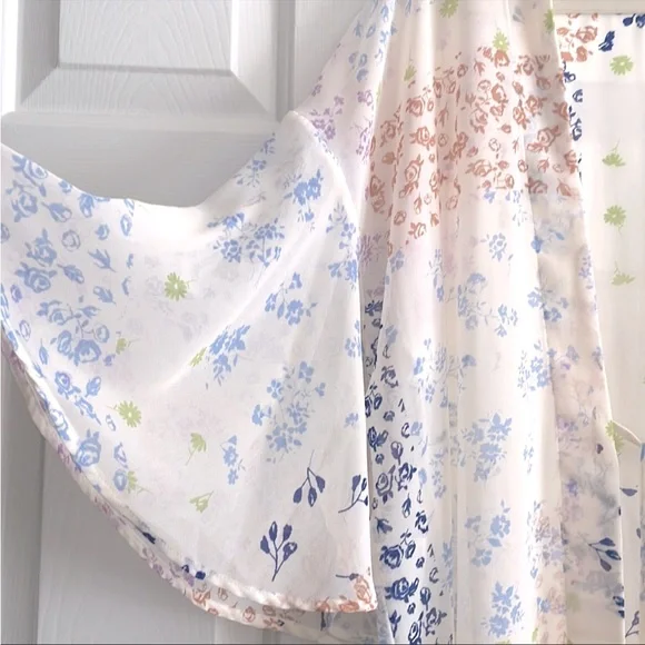 Wild Fable Sheer O/S Cover-Up - Picture 2 of 4